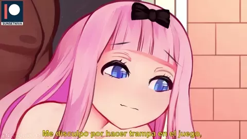 Fujiwara Chika [sunsetniva and Harriet Bunny](Sub Español)