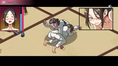 Self-defense Martial Arts Dojo v1.9.3 part 3