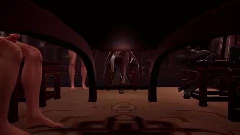 Avoid Me Genshin PMV