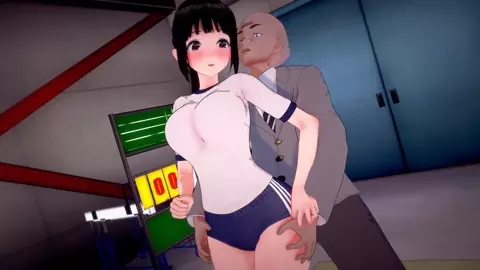 Chitanda Eru NTR sex[peh-koi]
