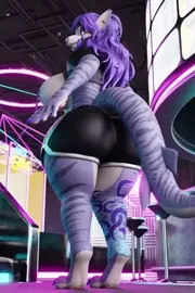 Shark Booty (Clothed) [BabyMoon]