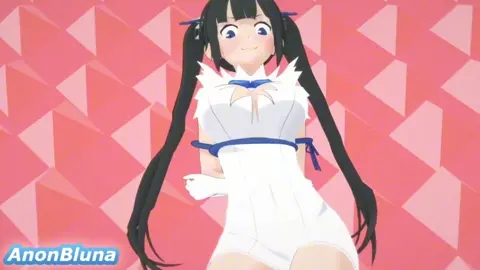 Hestia Approves Of Your Cock