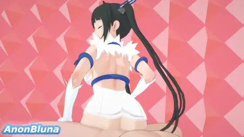 Hestia Approves Of Your Cock