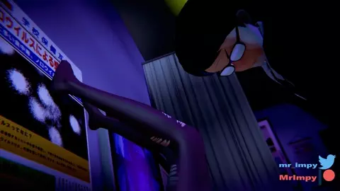 Persona 5 - Tae Takemi only NTR *sound*[MrImpy]