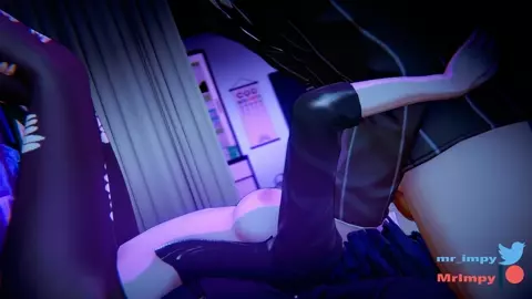 Persona 5 - Tae Takemi only NTR *sound*[MrImpy]