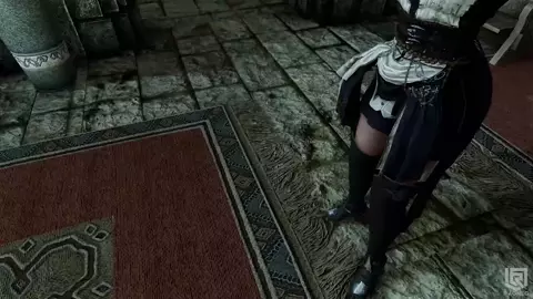 Chaurus Stowaway The Pre-Sequel