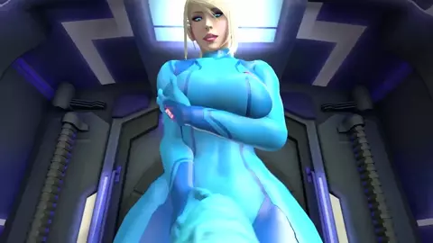 Samus Commands You To Suck