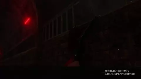 EXTRACTION [JESSICA SHERAWAT X LICKER, RESIDENT EVIL]