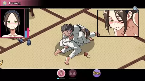 Self-defense Martial Arts Dojo v1.9.3 part 4