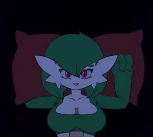 Gardevoir boob fuck