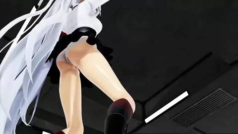 Wiggle Wiggle  /Iori