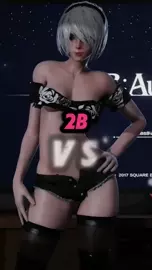 2B Vs EVE [ PMV/WIS ]