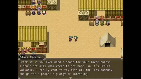 Holy Knight Luviria 009