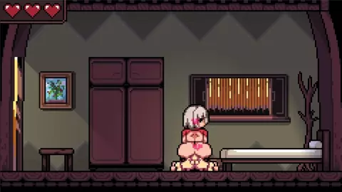 [Life with the Tribe] Tribe girls' scene