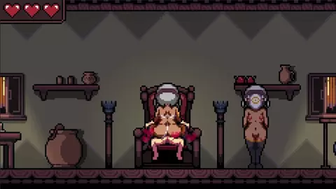 [Life with the Tribe] Tribe girls' scene