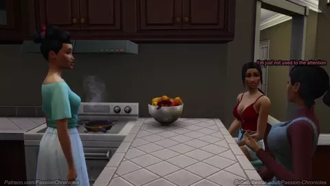 College Chaos Episode 1 - The Wang Family