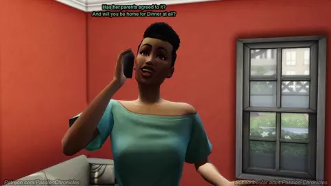 College Chaos Episode 1 - The Wang Family