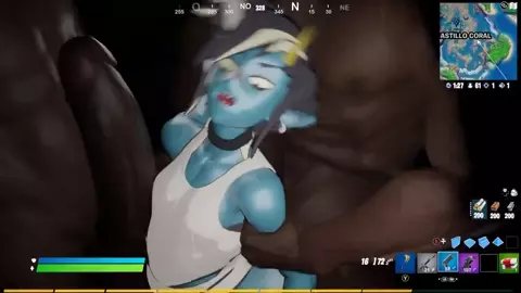 Fortnite ranked moment