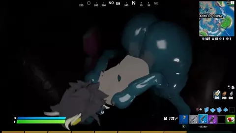 Fortnite ranked moment