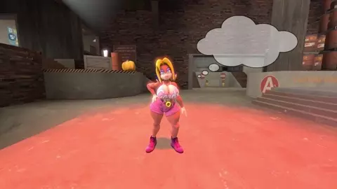 POV Kiss - Candy Kong