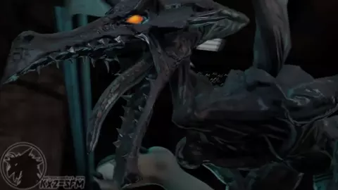 Corrupted Pleasures [ Extended Cut ] + BONUS ( A Kx2 Renamon Compilation )