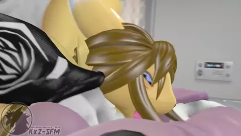 Corrupted Pleasures [ Extended Cut ] + BONUS ( A Kx2 Renamon Compilation )