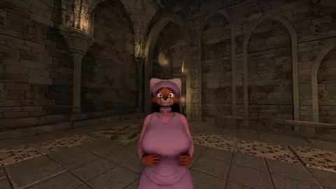 POV Kiss - Maid Marian