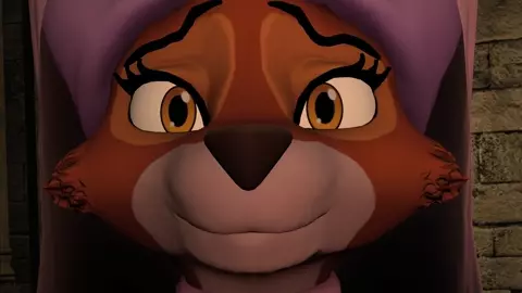 POV Kiss - Maid Marian