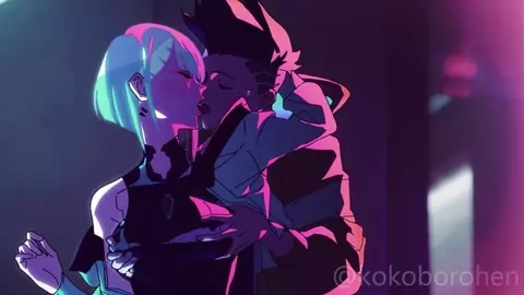 Cyberphonk 2077 - HMV - Edgefuckers