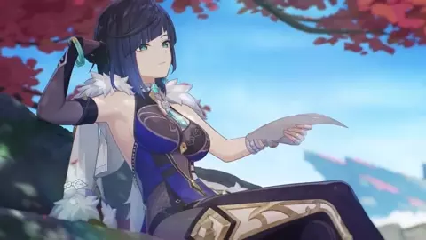 [HMV] Yelan "Next Level"