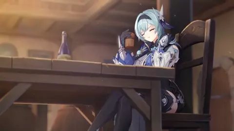 [HMV] Eula "Ring My Bell"