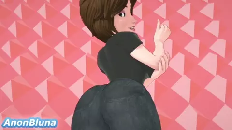 Aunt Cass Has A Surprise For You