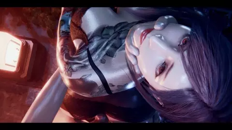 [Megaera] Tifa From Behind [Extended]