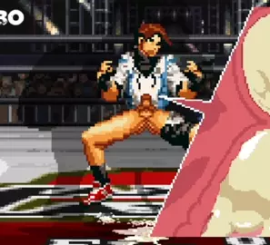 Kensou raped by Minotaur