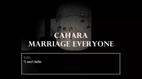 Cahara Getting Laid and Transformed [Fear and Hunger]