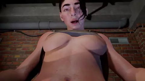 Dina rides again. [Yellowbea]