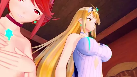 Nodu´s Booty Bounce [HMV] - SemperLeaf