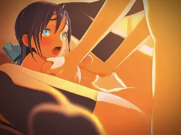 Rasberry In The Moonlight – Tsun Dere 2 – Punyupuri Exe [UPSCALED]