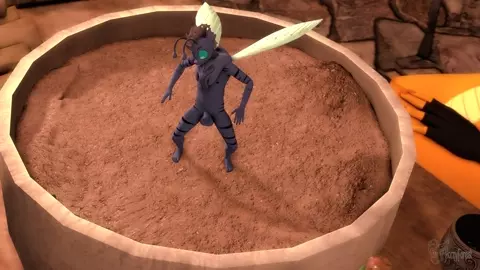 Witch's House (Smolder Version)(HornyForest)