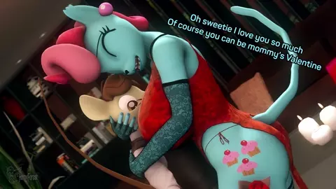 A love too different (Cup Cake and Pound Cake)(HornyForest)