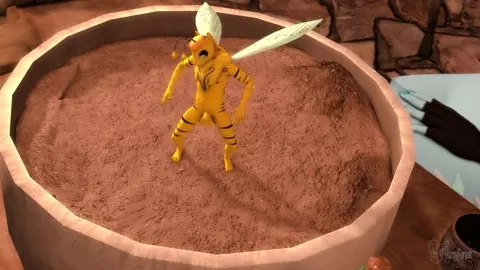 Witch's House (HornyForest)