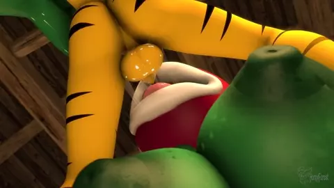 Witch's House (HornyForest)