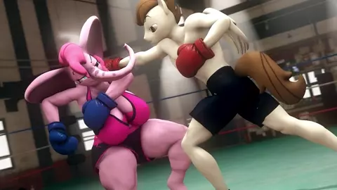 Fight Club (HornyForest)