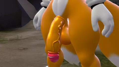 Tails Mishap Paradise SFM (RCO8)