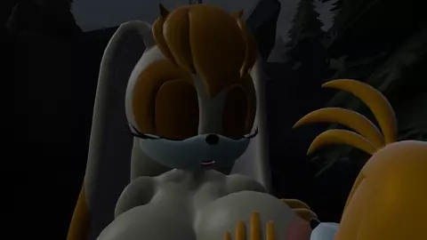 Tails Mishap Paradise SFM (RCO8)