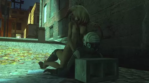 Hl2 Zombie sex