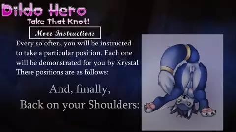 Dildo Hero - Mostly Futa Edit