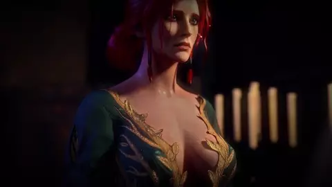 Triss Merigold - DESIRE (PMV)