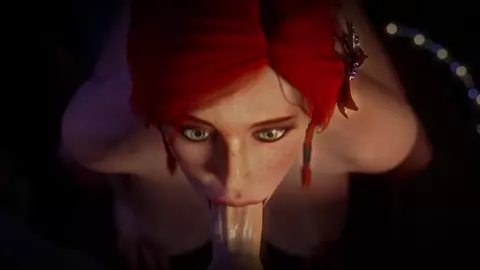 Triss Merigold - DESIRE (PMV)