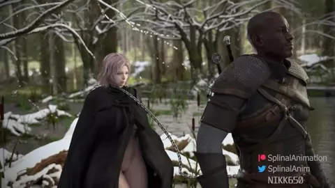 Melina's trip [SplinalAnim]